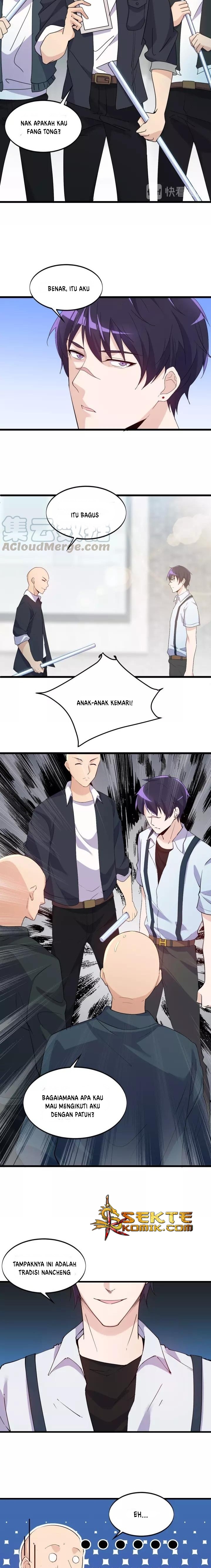 Super Bodyguard Chapter 61 Gambar 9